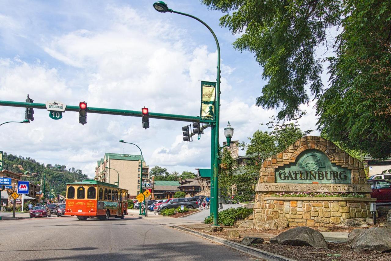 Summit View Condos Gatlinburg Exterior foto