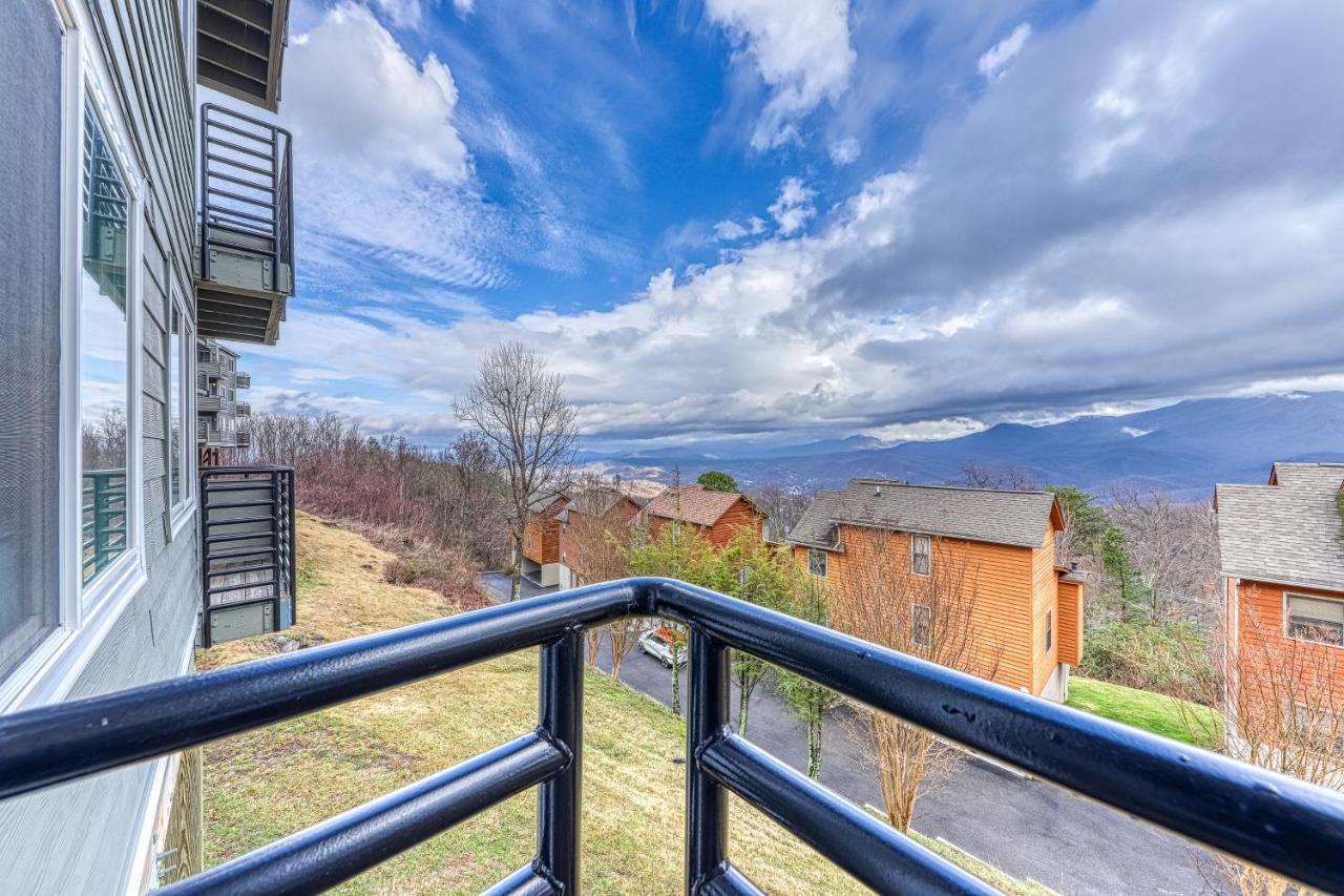 Summit View Condos Gatlinburg Exterior foto