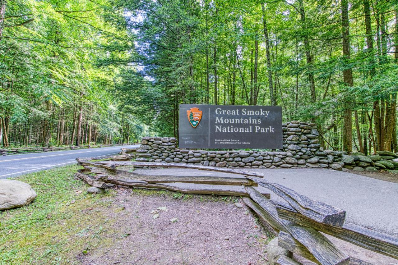 Summit View Condos Gatlinburg Exterior foto