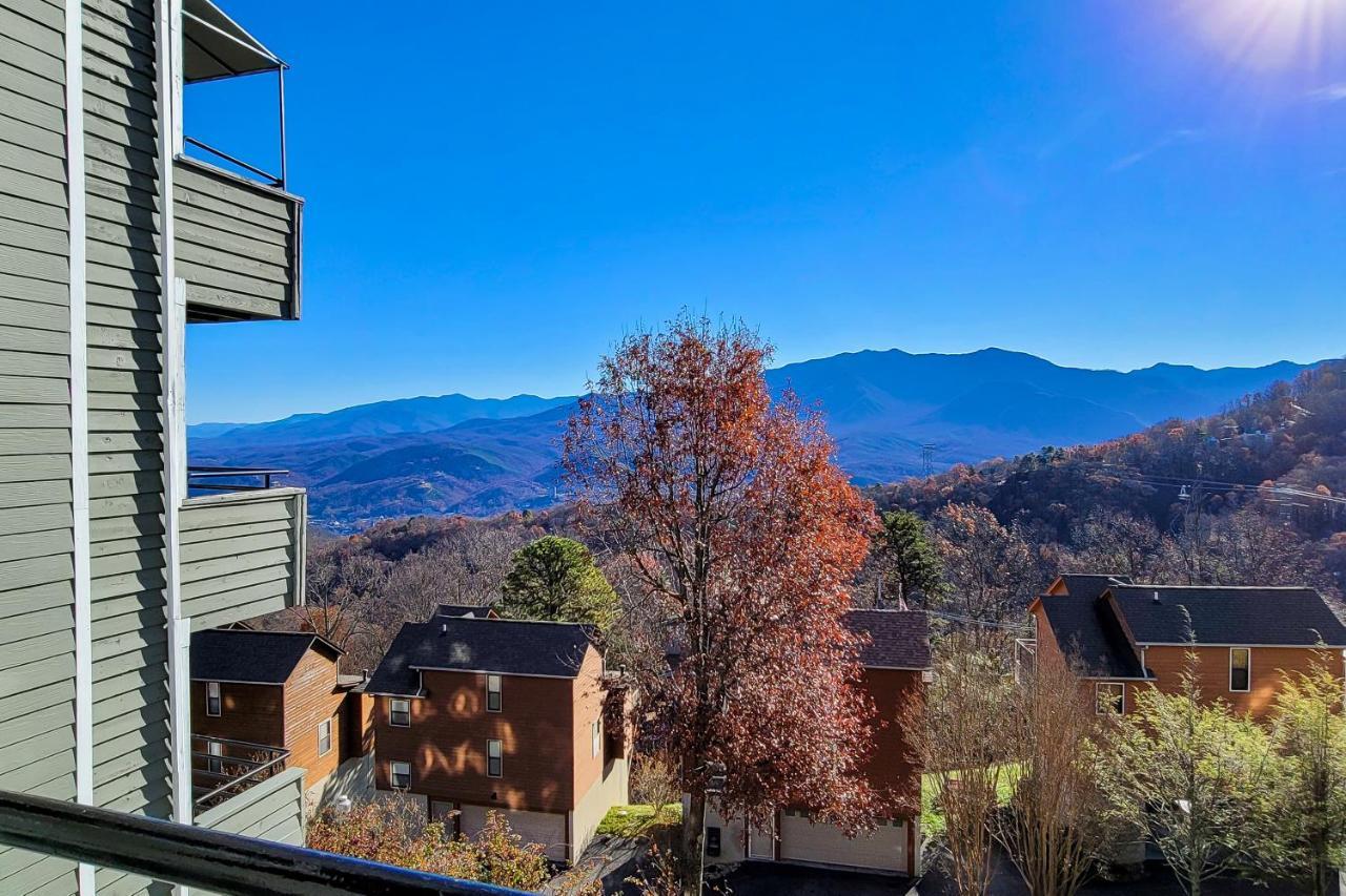 Summit View Condos Gatlinburg Exterior foto