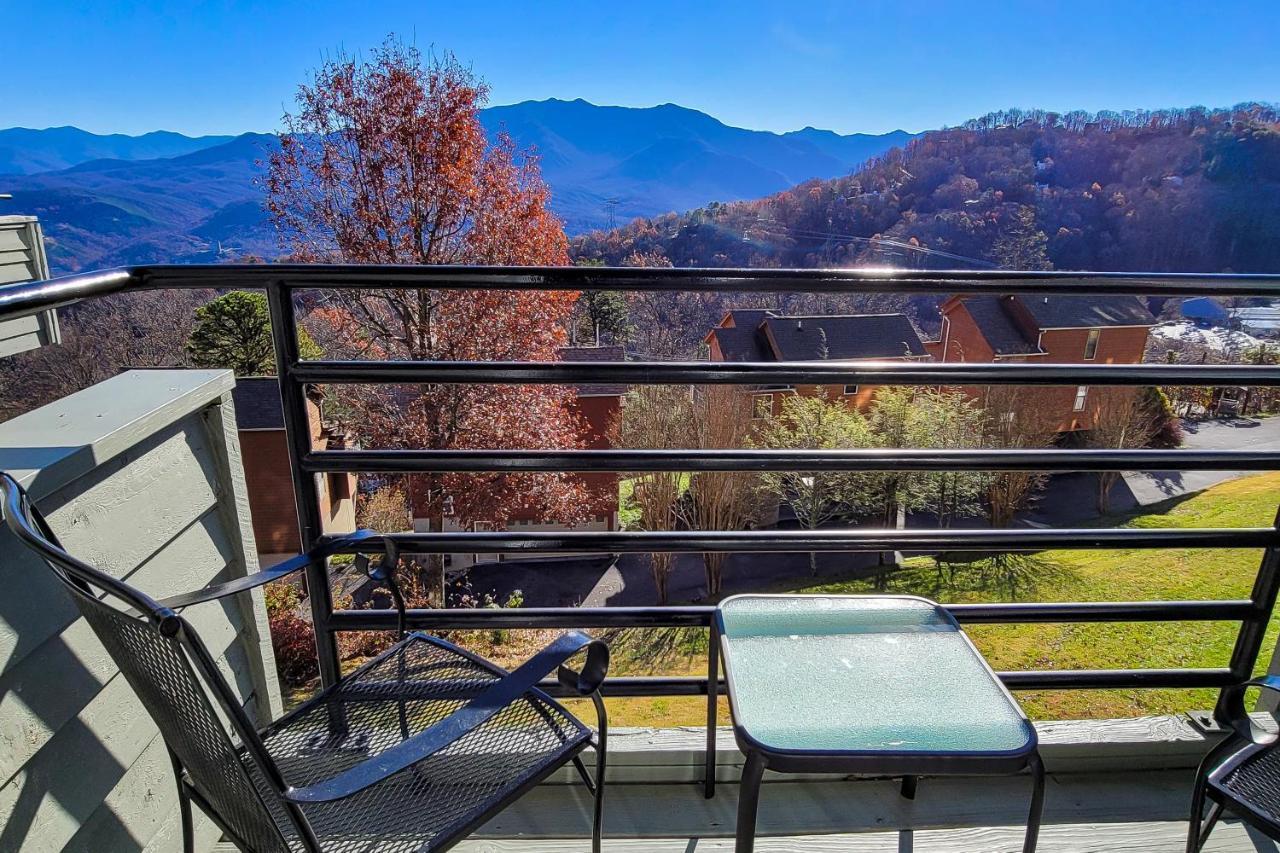 Summit View Condos Gatlinburg Exterior foto