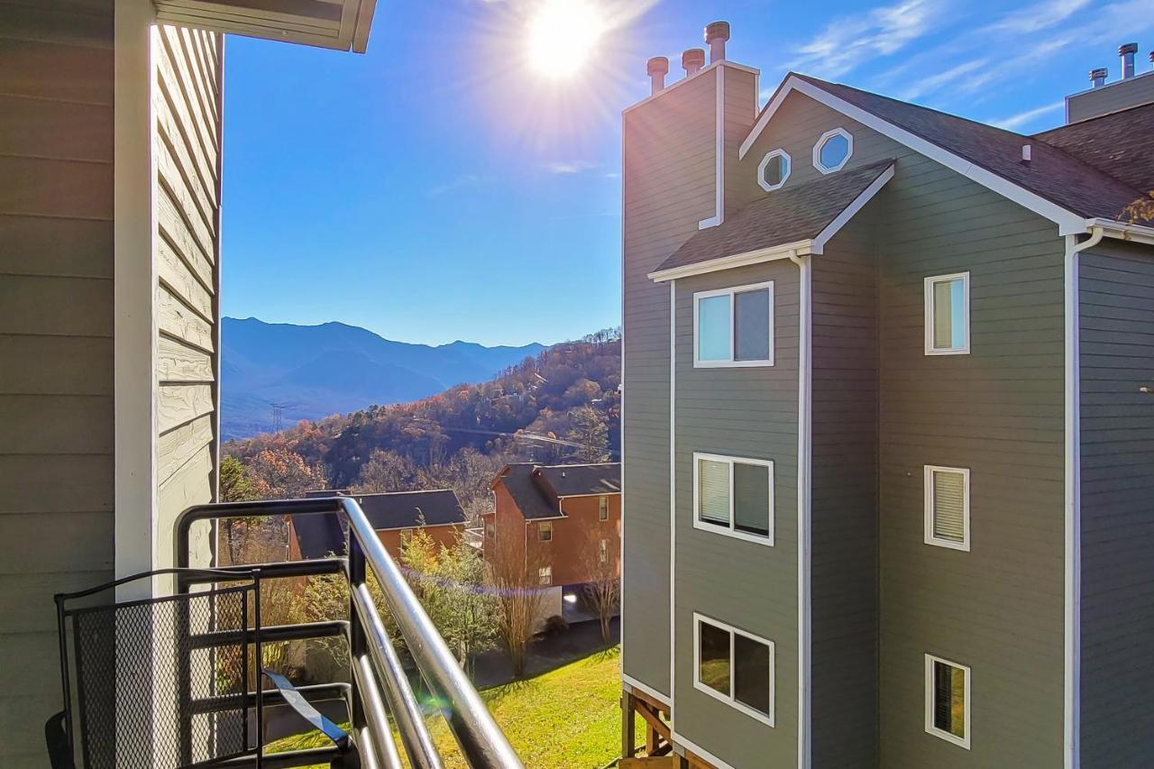 Summit View Condos Gatlinburg Exterior foto