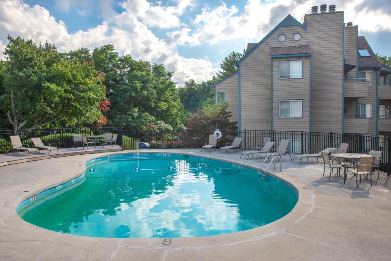 Summit View Condos Gatlinburg Exterior foto
