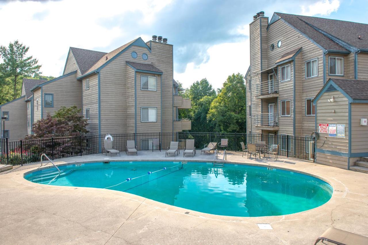Summit View Condos Gatlinburg Exterior foto