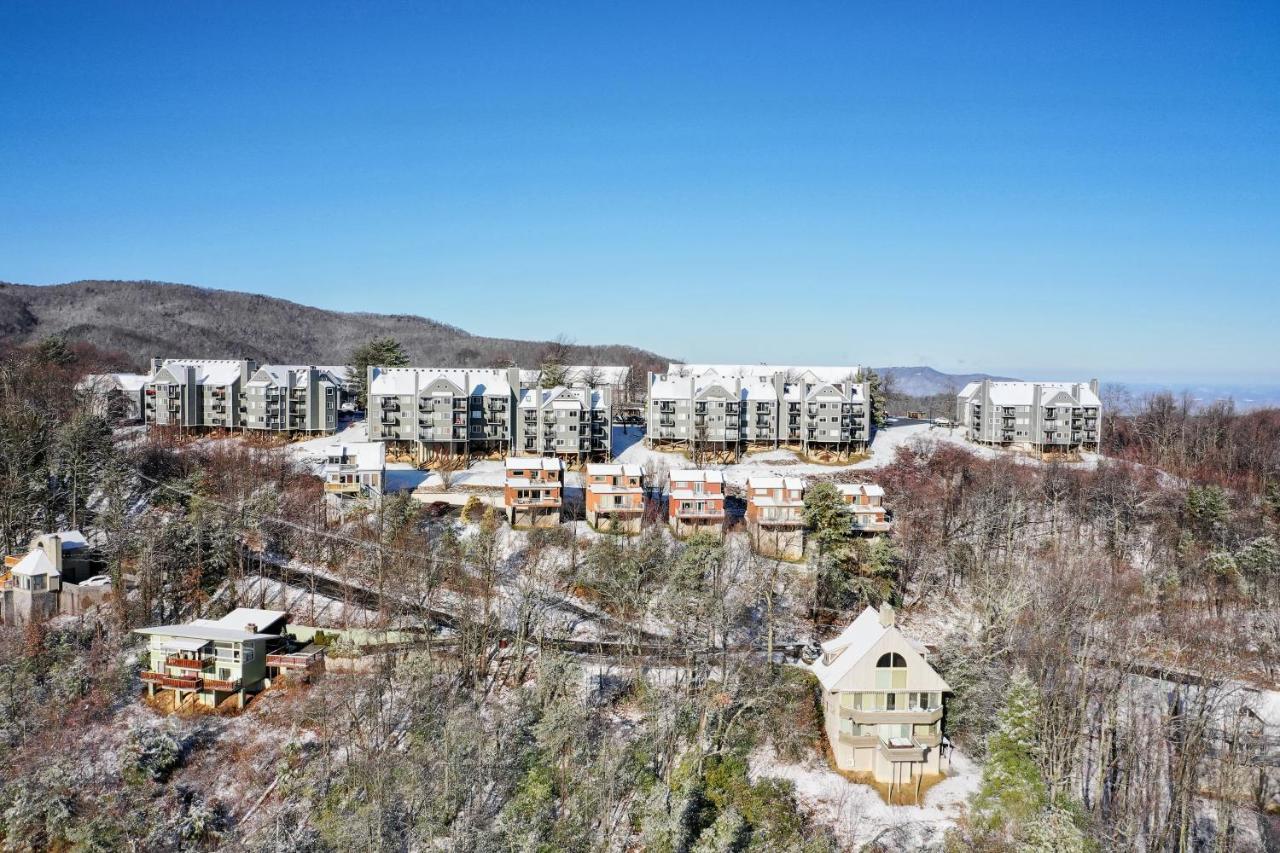 Summit View Condos Gatlinburg Exterior foto